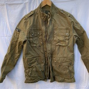 Mens Lucky Brand Field Jacket, medium